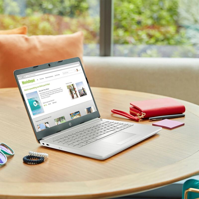 Port&aacute;til Hp Portable 14" Hd Intel Quad-core N41... image number null