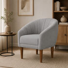 Sill&oacute;n Dicasa Tera Gris Plata