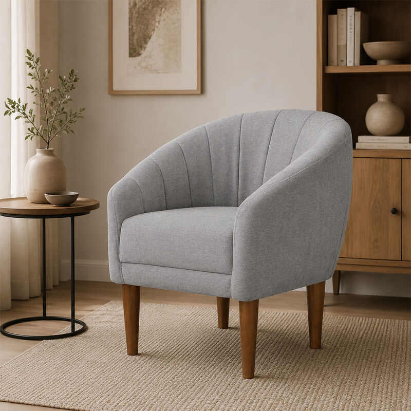 Sill&oacute;n Dicasa Tera Gris Plata image number null