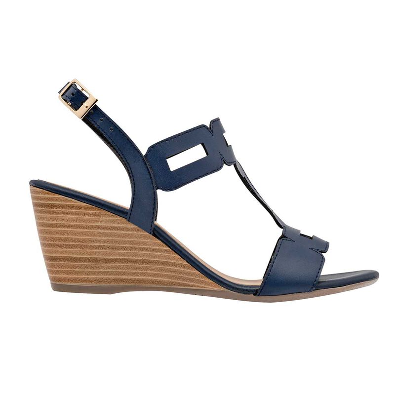 Paulie Sandalia para mujer marino image number null