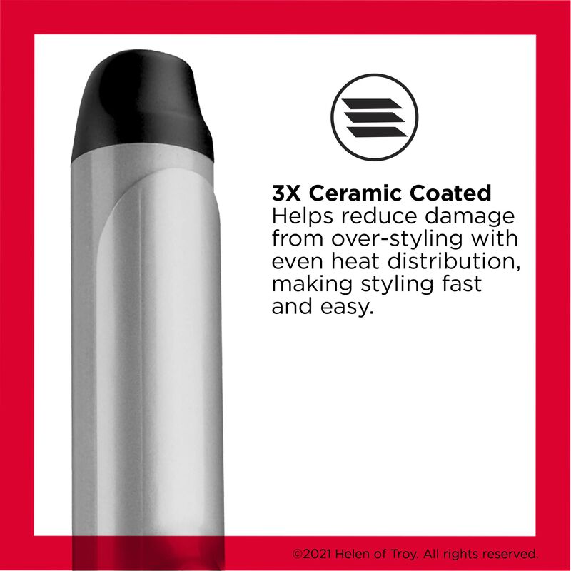Rizador Revlon Perfect Heat Triple Ceramic De 1... image number null