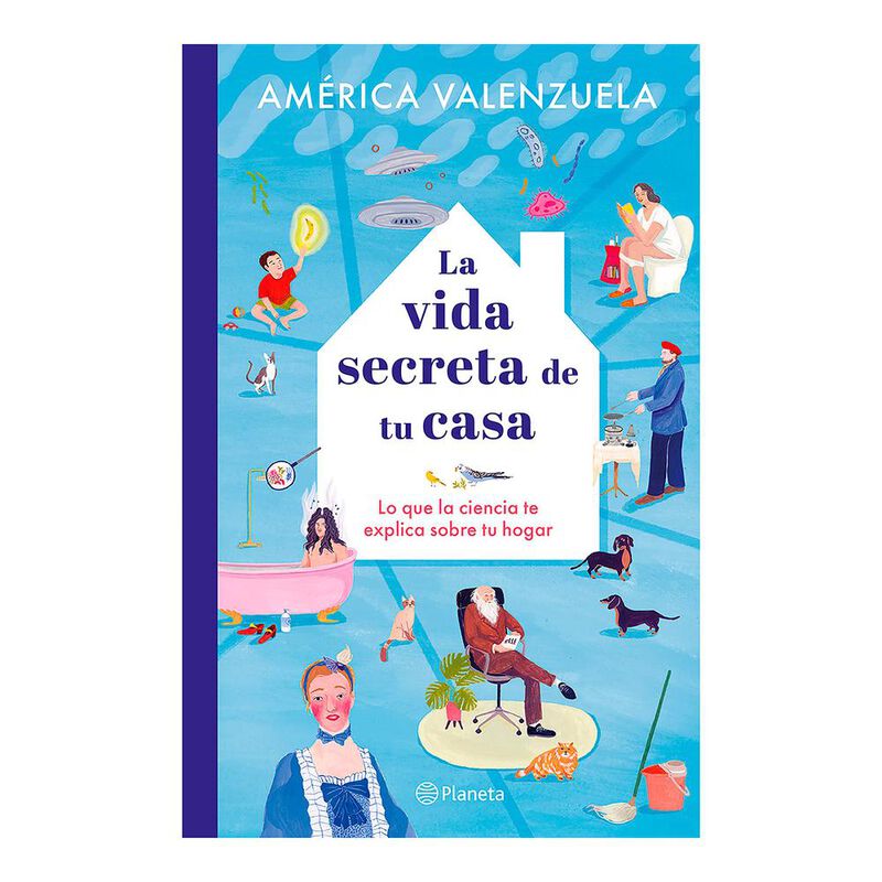 La vida secreta de tu casa image number null