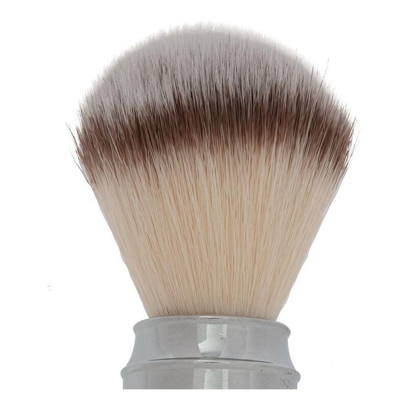 Brocha De Afeitar The Shaving Co. De Metal Crom... image number null