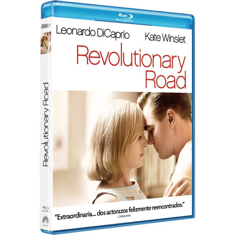 El camino revolucionario (Blu-ray) [Blu-ray] image number null