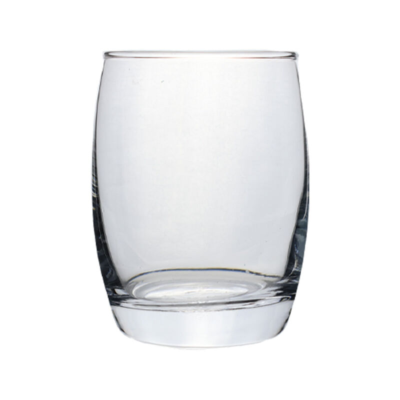 Set De 6 Vasos De Cristal Transparente- 360 Ml image number null