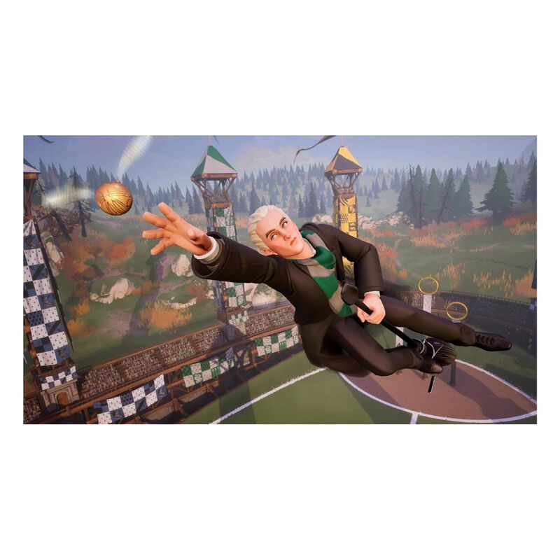 Juego Harry Potter Quidditch Champ Deluxe Editi... image number null