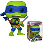 Funko Pop Jumbo Leonardo Tortugas Ninja 10 Pulgadas