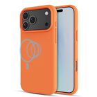 Funda BASELINE Essence para iPhone 17 PRO MAX - Naranja