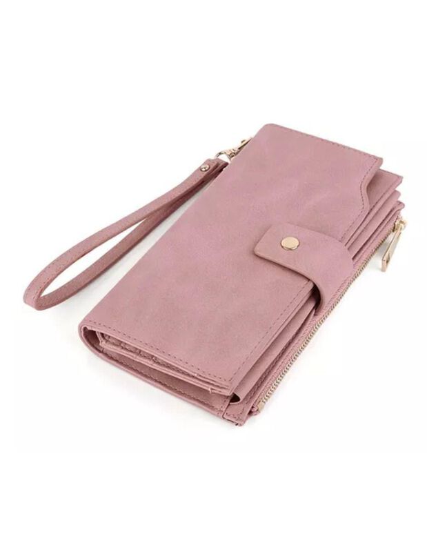 Cartera Pink Brule Para Mujer image number null