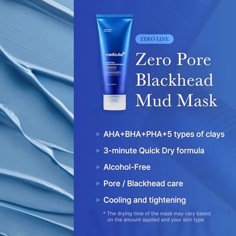 Mascarilla Facial Medicube Zero Pore Blackhead ... image number null