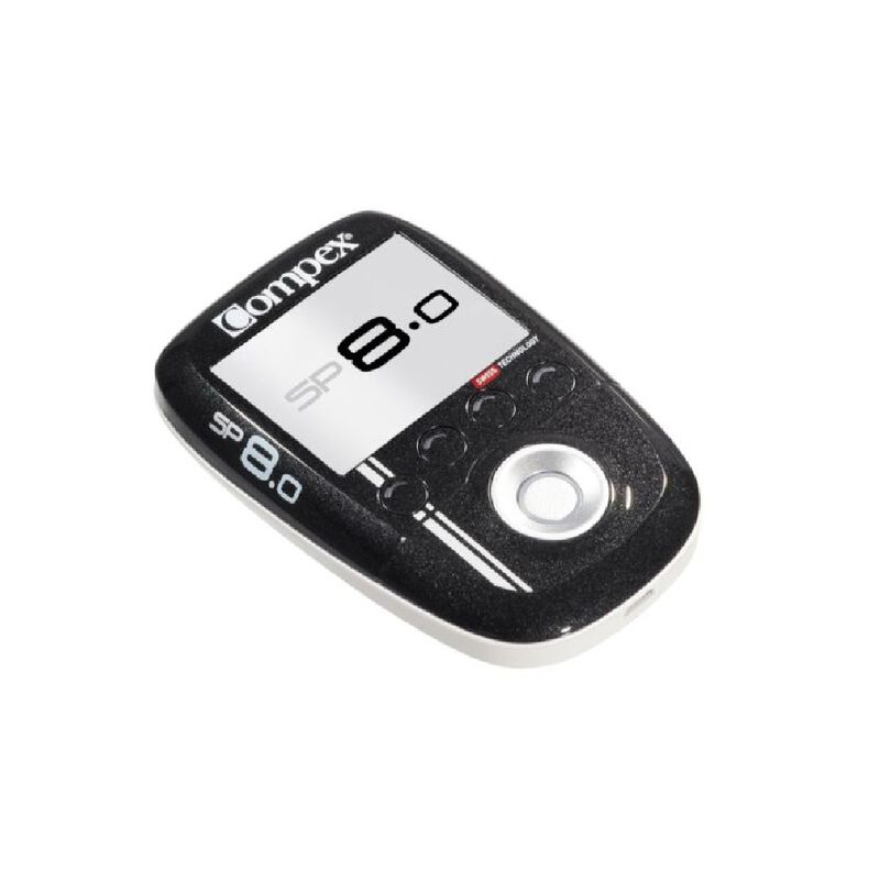 Electroestimulador Inal&aacute;mbrico Compex Sp 8.0 Em... image number null