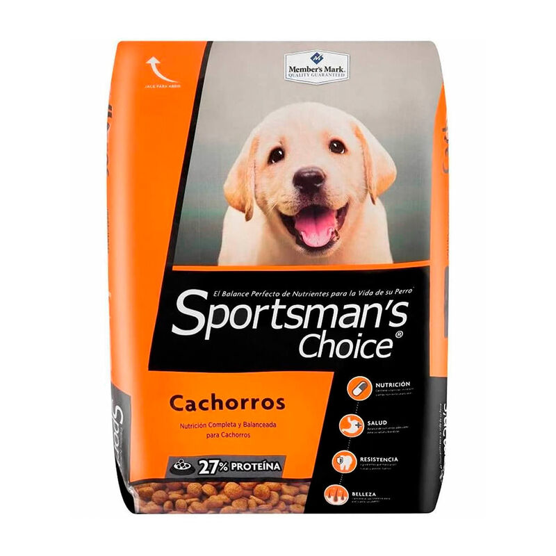 Alimento para Perro Sportsman's Choice Cachorro... image number null