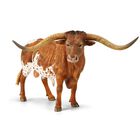 Figura De Acci&oacute;n Gemini&genius Longhorn Cow Toy, 15 Cm, Para Ni&ntilde;os