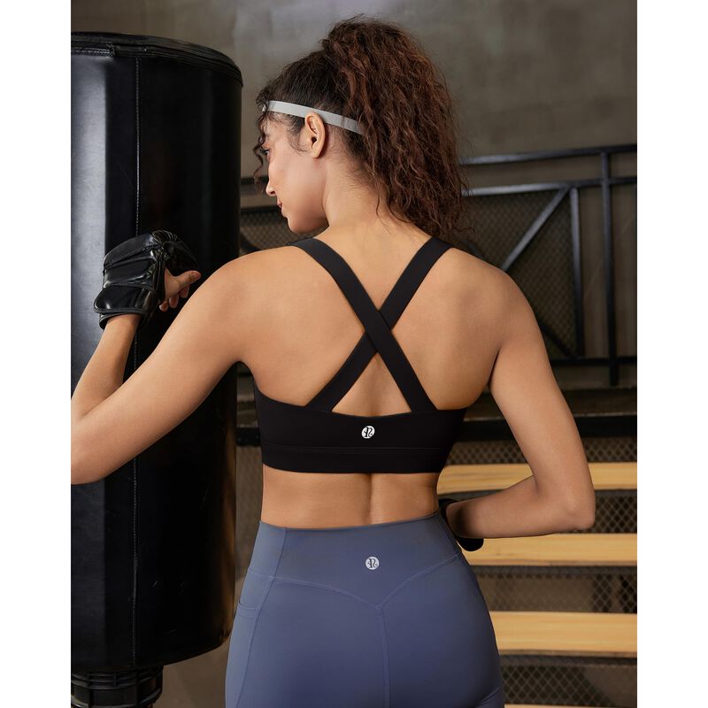 Sujetador Deportivo Running Girl Alto Soporte T... image number null