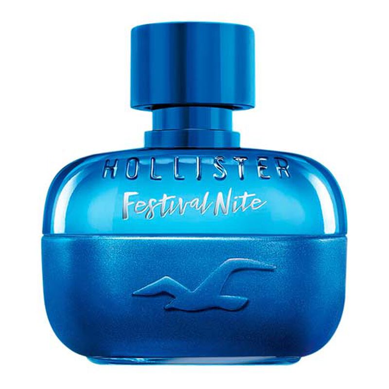 Perfume Hollister Festival Nite For Him Edt 100... image number null