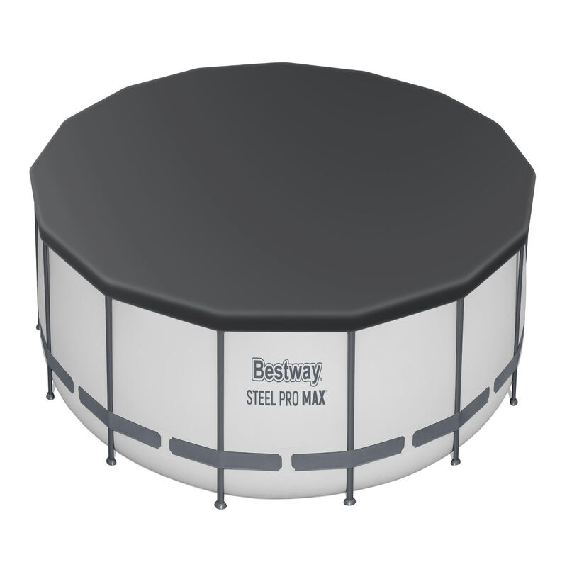 Alberca Steel Pro Max Piscina Estructural 4.57 ... image number null