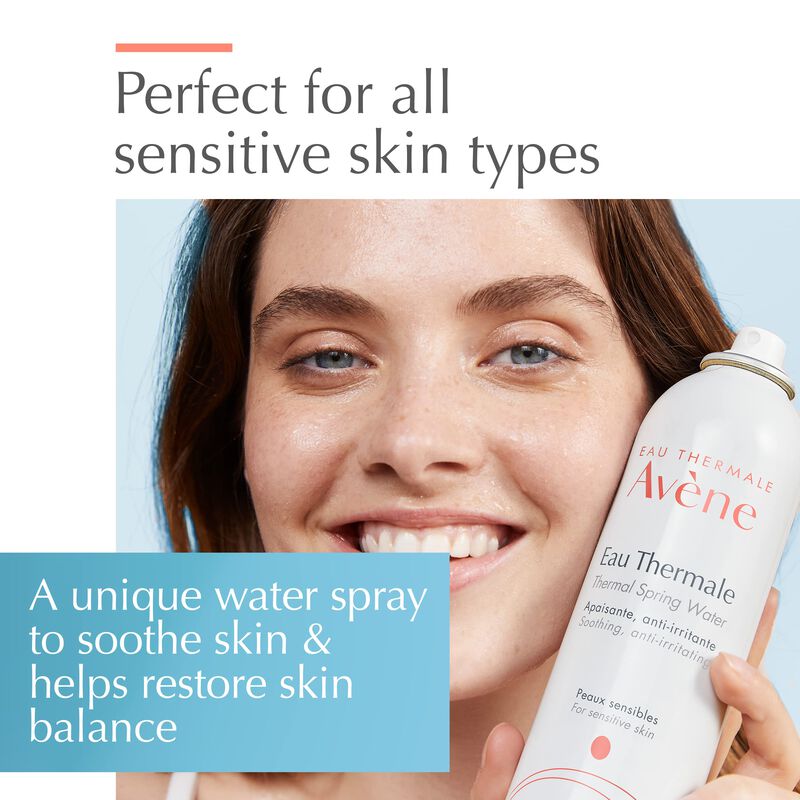Bruma Facial En Aerosol Avene, Agua Termal De 3... image number null