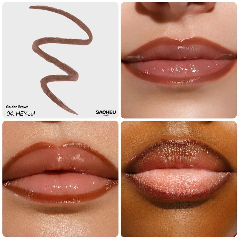 Delineador De Labios Sacheu Stay-n Peel Off Tat... image number null