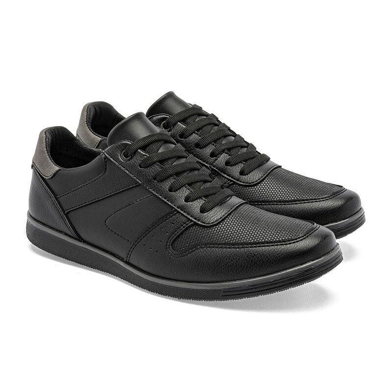 Rodrisan Zapato Escolar Negro Para Mujer 146517... image number null