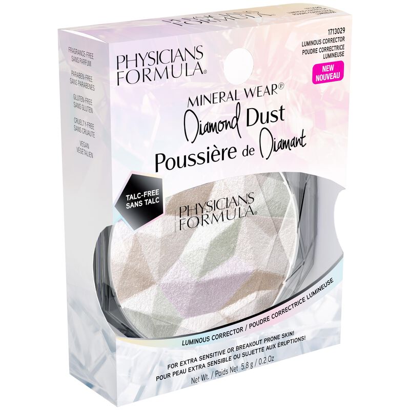 Polvo Y S&eacute;rum Hybrid Physicians Formula Mineral... image number null