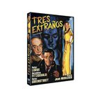 Tres Extra&ntilde;os (dvd)