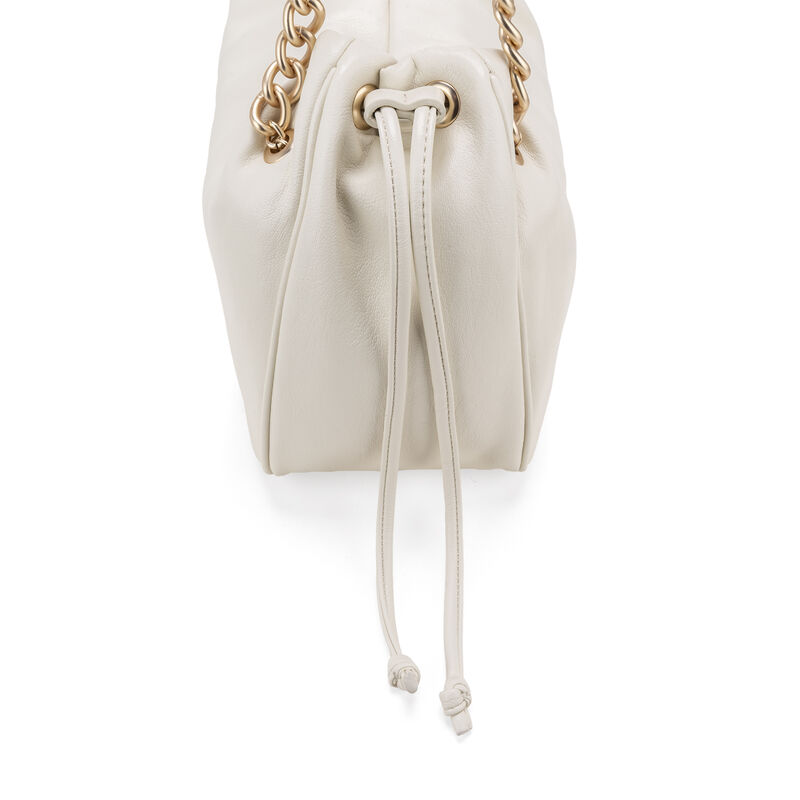 Bolsa Drawstring Grande Con Herraje De Monogram... image number null