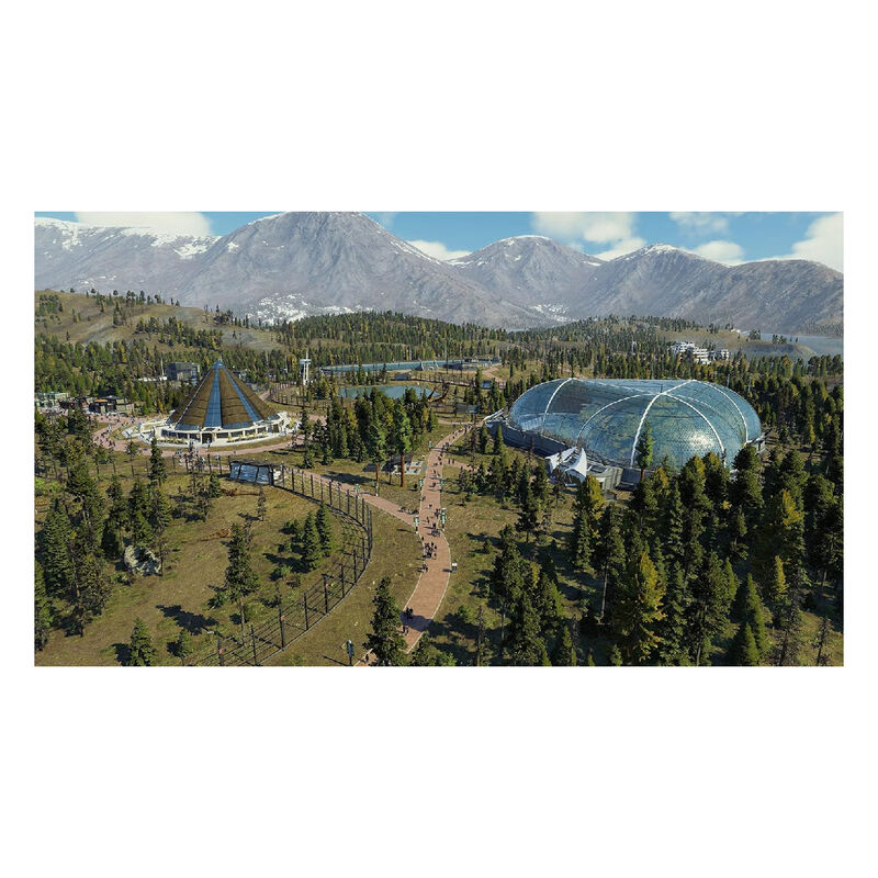 Ps5 Juego Jurassic World Evolution 2 image number null