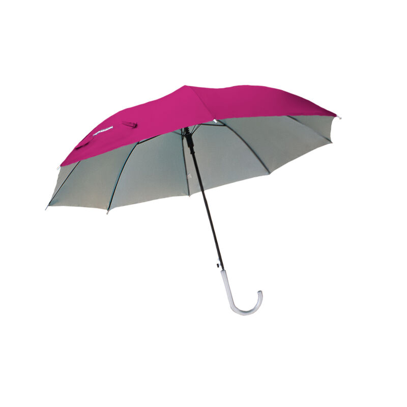 Paraguas Extra Grande Resistente a Vientos y Ll... image number null