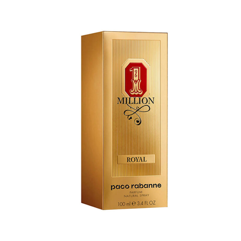 Perfume Paco Rabanne One Million Royal  Edp 100... image number null