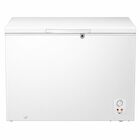 Congelador Horizontal 11ft Triple Funcion Led Blanco Hisense