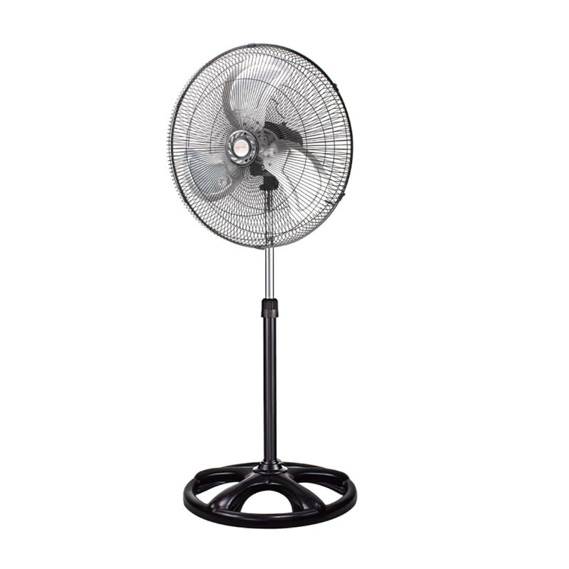 Ventilador Pedestal 20’’ MYTEK 3 Velocidaes Osc... image number null