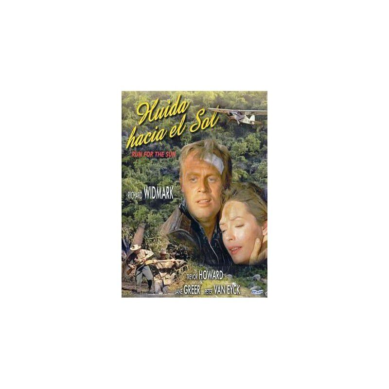 Huida Hacia El Sol (dvd) image number null