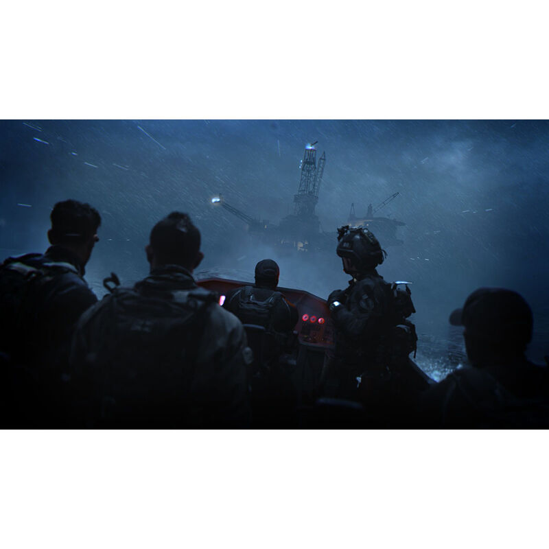 Ps5 Juego Call Of Duty Modern Warfare II image number null