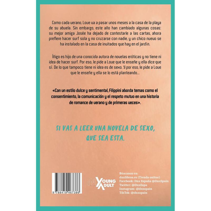 Esto no es una carta de amor. Las 10 reglas del... image number null