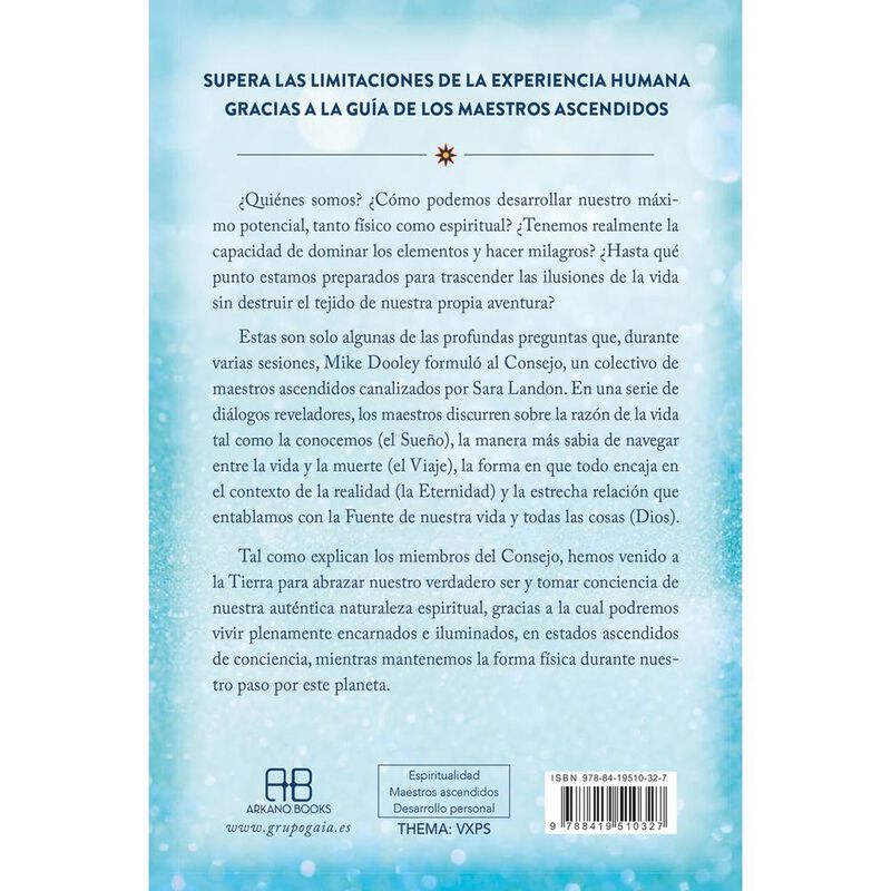 El Sue&ntilde;o, el viaje, la eternidad y dios image number null