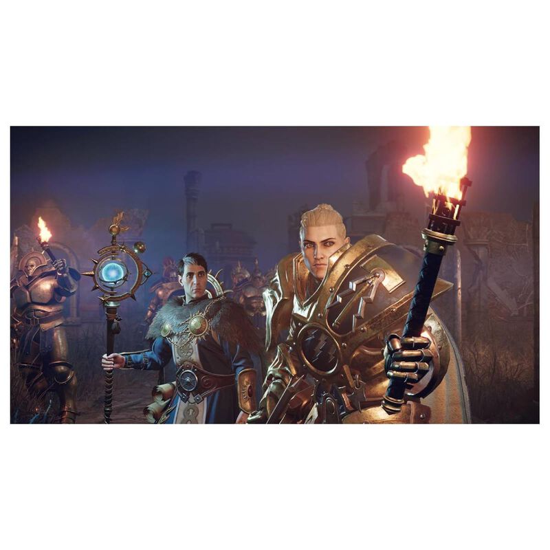Juego Warhammer Age Of Sigmar: Realms Of Ruin P... image number null