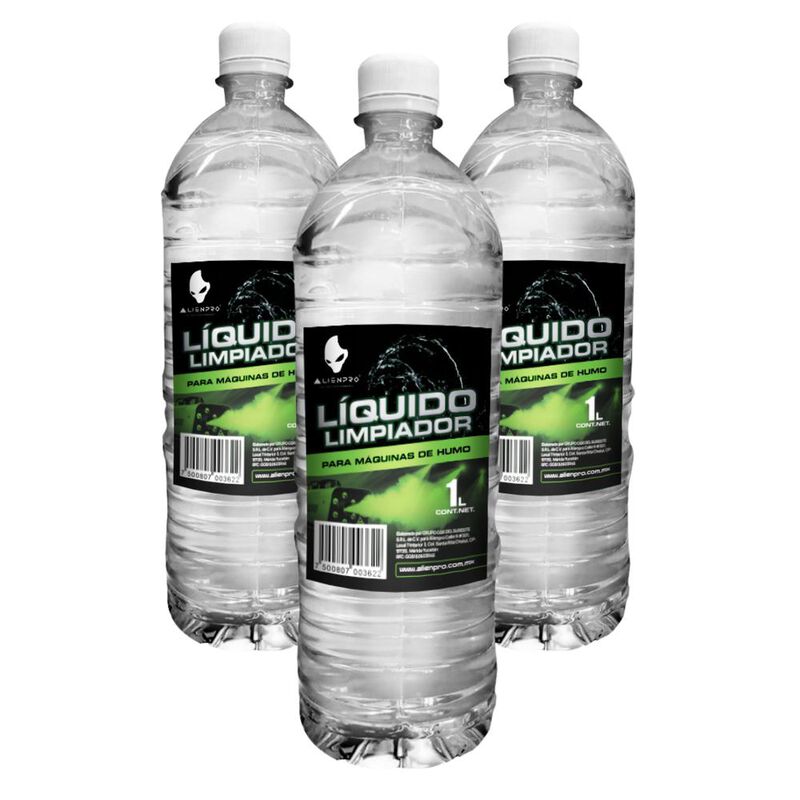 Líquido Limpiador 1L AlienPro 95-104 Para Máqui... image number null