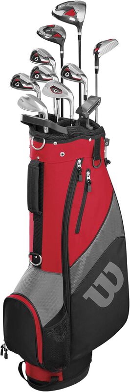 Wilson Golf Profile SGI - Juego Completo de Gol... image number null