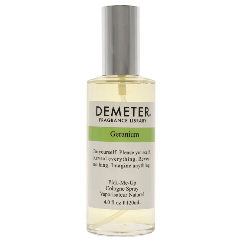 Perfume Demeter Geranium Cologne Spray Para Muj... image number null