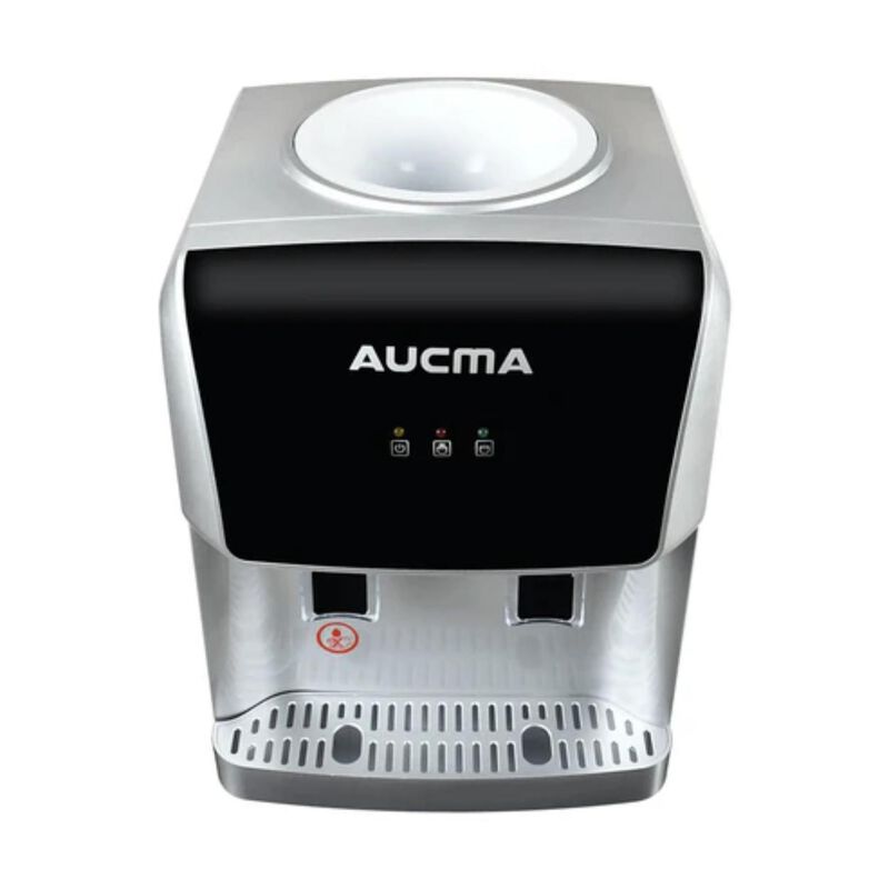 Dispensador De Agua Aucma Gris Akwdm-2sxh image number null