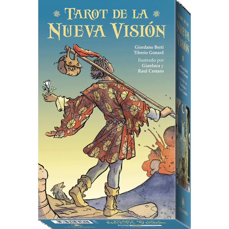 Tarot De La Nueva Visi&oacute;n Kit image number null