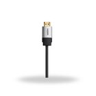 Cable Hdmi Mod. CY-SHC3020D Soporta 3d Y 4k, Cabezas Moviles, 2 Mt. (Hae 16 Pzas)