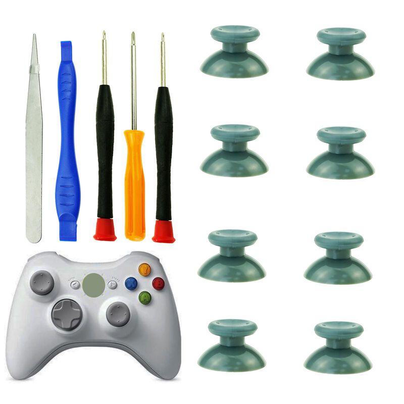 Palancas de Pulgar CTHTBZ para Controlador Xbox... image number null