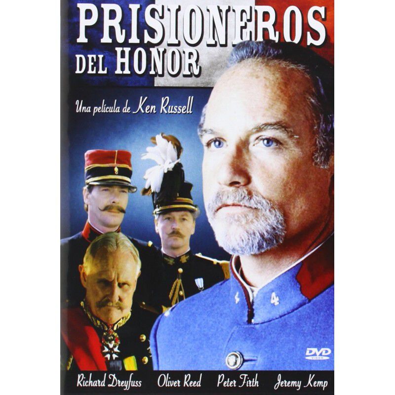 Prisionero Del Honor (dvd) 1991 image number null