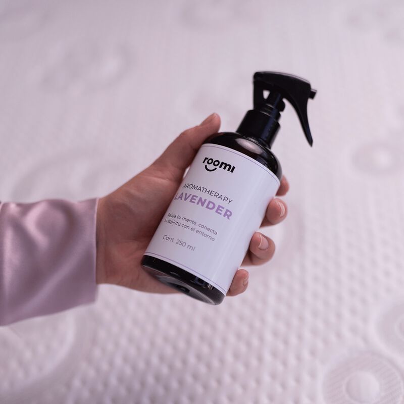 Spray Ambientador Roomi De Lavanda Ideal Para R... image number null
