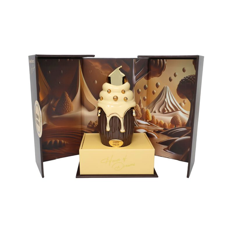 House Of Dreams Dubai Choco Dream Eau De Parfum... image number null