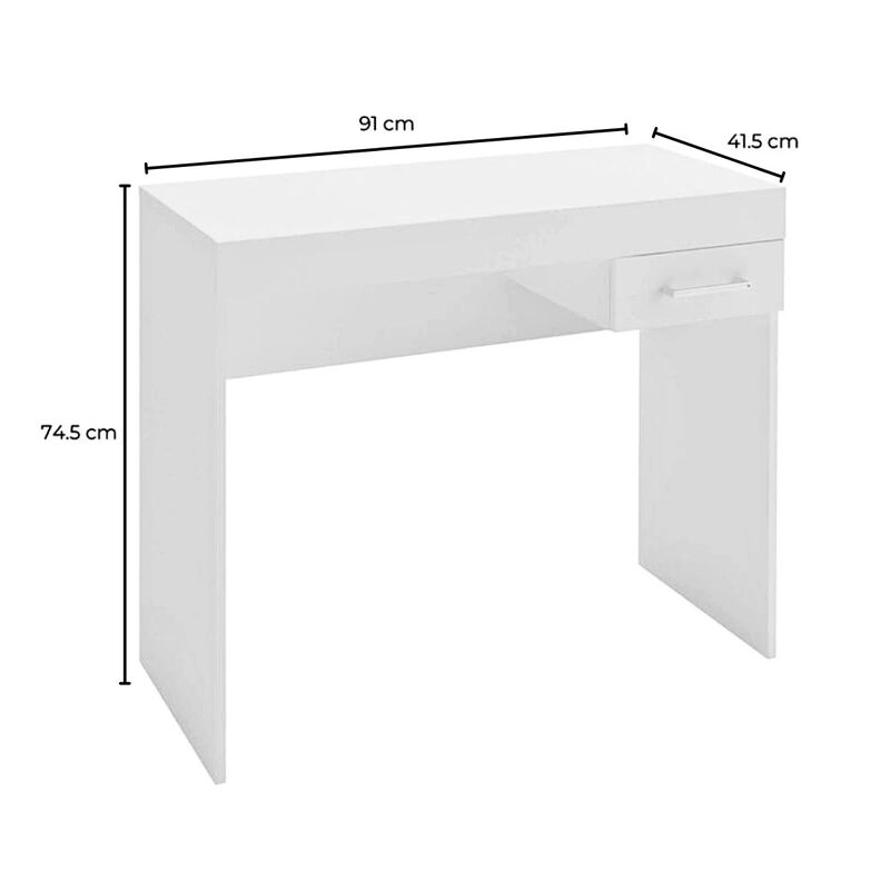 Escritorio Bertolini Cooler Blanco image number null