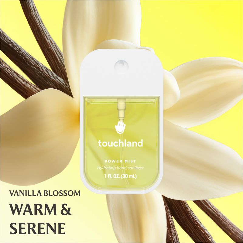 Bruma Corporal Y Capilar Perfume Touchland Vani... image number null