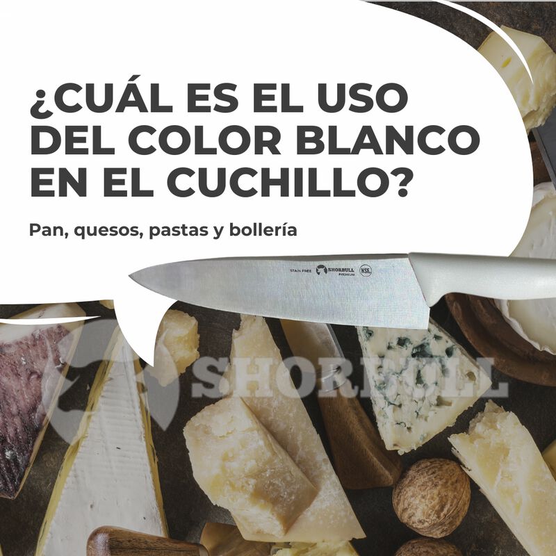 Cuchillo Chef 8 inch Hoja Acero Inoxidable Mang... image number null