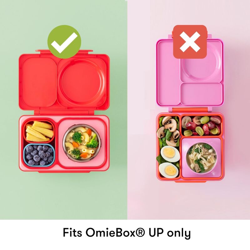 Contenedores Omiebox Up A Prueba De Fugas, 130 ... image number null